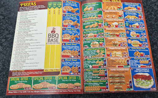 Photo of Broaster Hut Fried Chicken - 1114 Coventry Rd, Birmingham B25 8DU